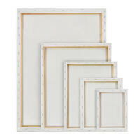 Без бренда «Набор 5 холстов 18x24, 24x30, 30x40, 40x50, 50x70 на подрамнике» в Тамбове в интернет-магазине Без бренда «Набор 5 холстов 18x24, 24x30, 30x40, 40x50, 50x70 на подрамнике» в Тамбове