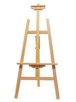 Без бренда «Коробка 10 шт.: Мольберт Две картинки лира, 120 см» в Тамбове