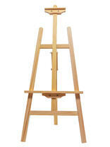 Без бренда «Коробка 10 шт.: Мольберт Две картинки лира, 120 см» в Тамбове