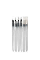 Без бренда «Коробка 200 шт.: Кисти с резервуаром для воды аквабраш 6 шт.» в Тамбове