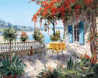 Без бренда «Летняя терраса у залива_» в Тамбове