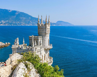 Без бренда «Замок у моря» в Тамбове