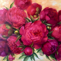 Без бренда «Бордовые пионы» в Тамбове