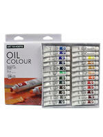 Без бренда «Коробка 24 шт.: Масляные краски «Две картинки» 24 шт. по 12 мл, проф. пигмент» в Тамбове в интернет-магазине Без бренда «Коробка 24 шт.: Масляные краски «Две картинки» 24 шт. по 12 мл, проф. пигмент» в Тамбове