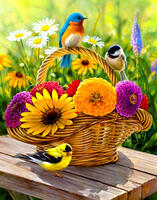 Без бренда «Осенняя композиция» в Тамбове в интернет-магазине  Без бренда «Осенняя композиция» в Тамбове