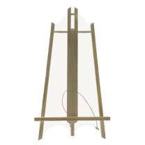 Без бренда «Мольберт настольный средний 40 см, сосна» в Тамбове