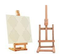 Без бренда «Коробка 20 шт.: Мольберт Две картинки настольный, регулируемый» в Тамбове