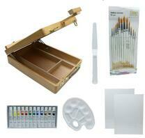 Без бренда «BOX6-2KEASELSET35NATURAL27PCS» в Тамбове