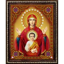 Без бренда «Изображение иконы Божией Матери Знамение» в Тамбове