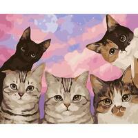Без бренда «Такие разные котики» в Тамбове в интернет-магазине  Без бренда «Такие разные котики» в Тамбове