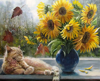 Без бренда «Коробка 25 шт. картин по номерам BOX25-GX8065» в Тамбове в интернет-магазине Без бренда «Коробка 25 шт. картин по номерам BOX25-GX8065» в Тамбове