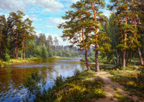 Без бренда «Коробка 25 шт. картин по номерам BOX25-NM-00024» в Тамбове