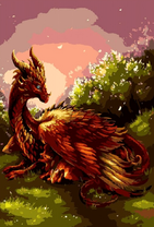 Без бренда «Дракониха с малышами под крылом» в Тамбове в интернет-магазине  Без бренда «Дракониха с малышами под крылом» в Тамбове