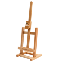 Без бренда «Мольберт настольный бук регулируемый, лакированный» в Тамбове