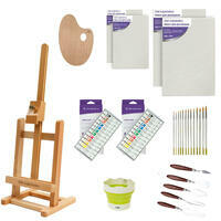 Без бренда «BOX8-EASEL2KTBL42PAINTSET» в Тамбове