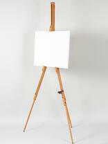 Без бренда «Коробка 12 шт.: Мольберт Две картинки тренога, деревянный» в Тамбове