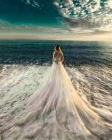 Без бренда «Девушка в платье из моря» в Тамбове в интернет-магазине Без бренда «Девушка в платье из моря» в Тамбове