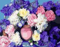 Без бренда «Большой букет ярких цветов в кувшине» в Тамбове в интернет-магазине Без бренда «Большой букет ярких цветов в кувшине» в Тамбове