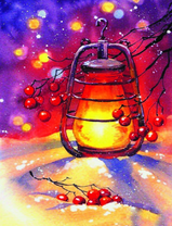 Без бренда «Фонарик у ягод калины» в Тамбове