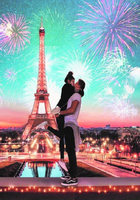 Без бренда «Долгожданный поцелуй в Париже» в Тамбове