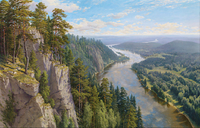 Без бренда «Коробка 25 шт. картин по номерам BOX25-NM-00047» в Тамбове