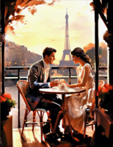 Без бренда «Свидание с видом на Эйфелеву башню» в Тамбове