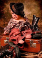 Без бренда «Малыш на красном чемодане» в Тамбове