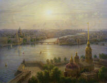 Без бренда «Коробка 25 шт. картин по номерам BOX25-NM-00048» в Тамбове